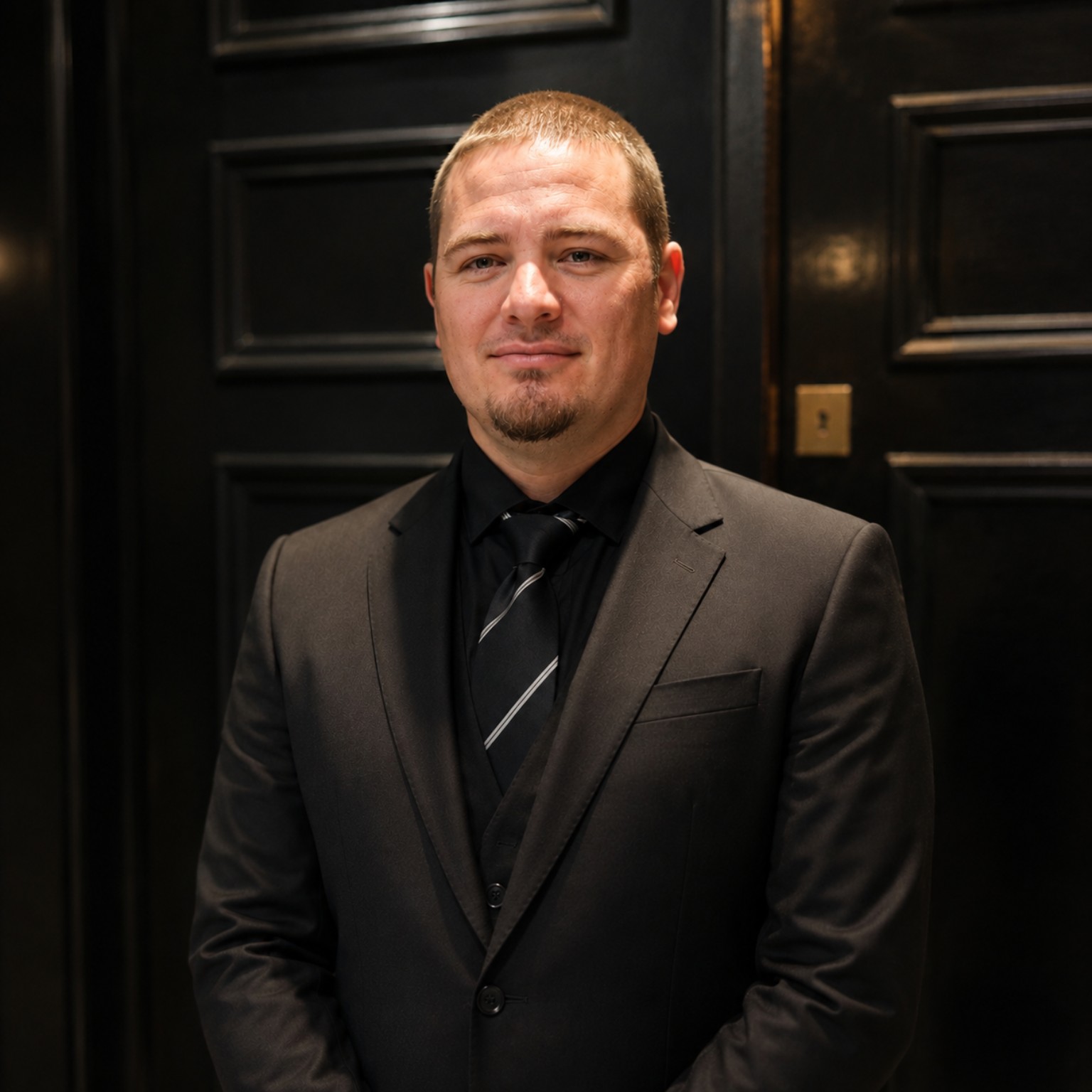 The Wedding Manager